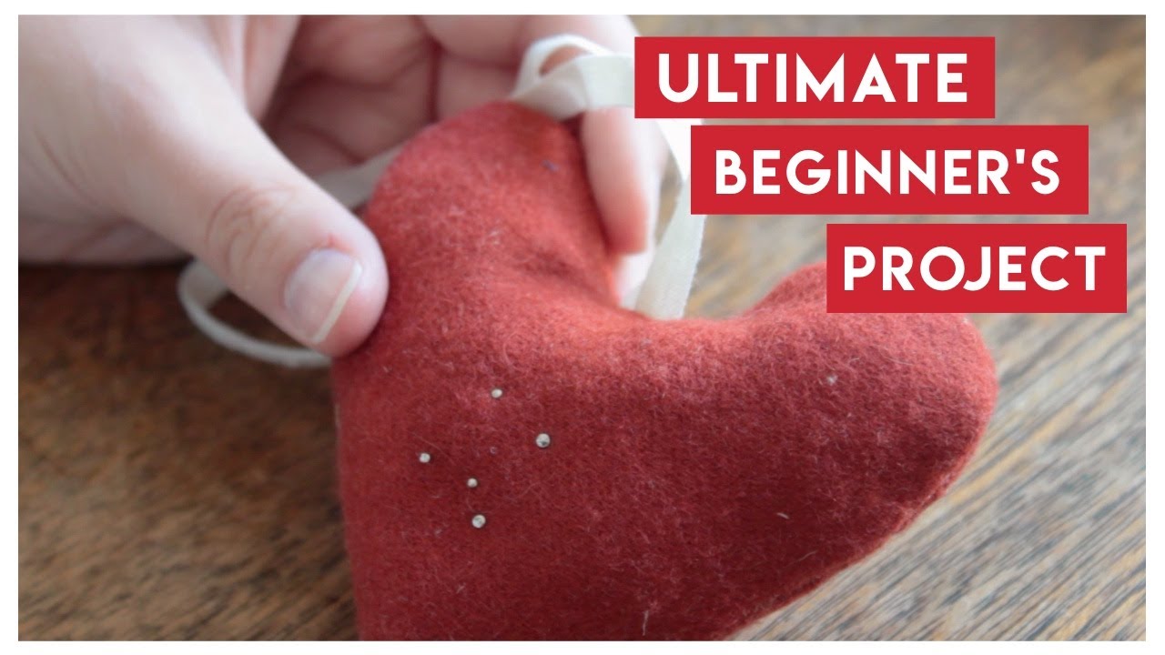 Making an 18th Century Pincushion: Ultimate Beginner Historical Sewing Project