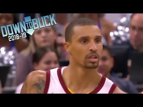 George Hill 22 Points/6 Assists Full Highlights (11/5/2018)