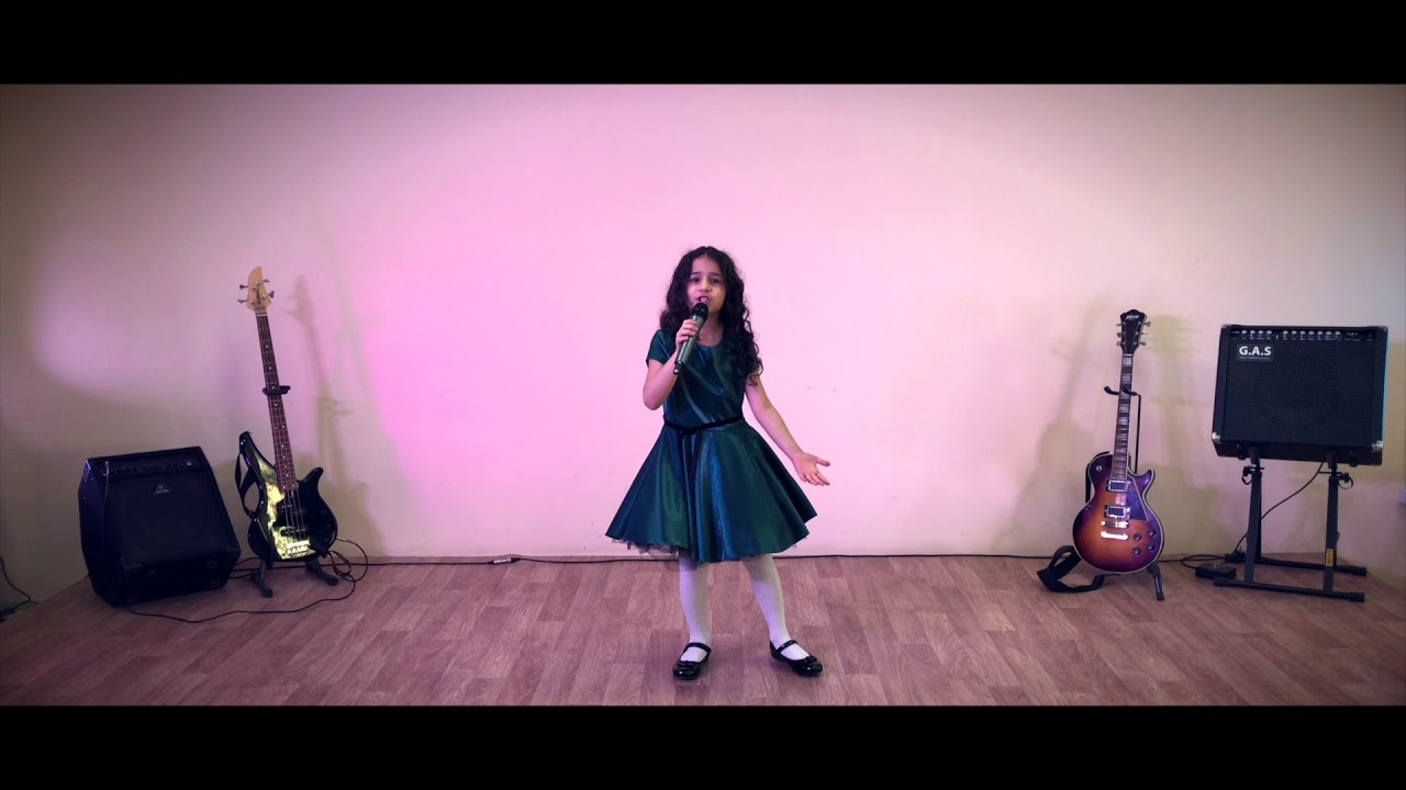 25. Бахышова Лебихан  "Этот мир"