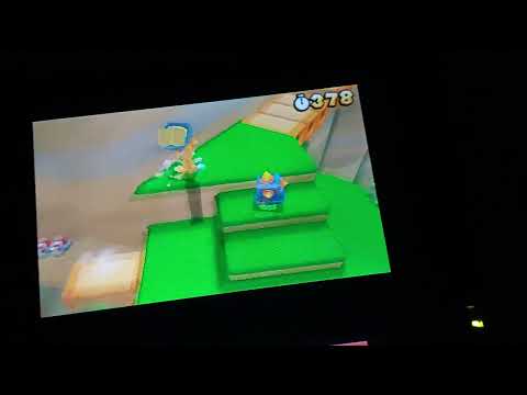 Super Mario 3D Land W8-2 Speedrun - Time: 52 (Former WR)