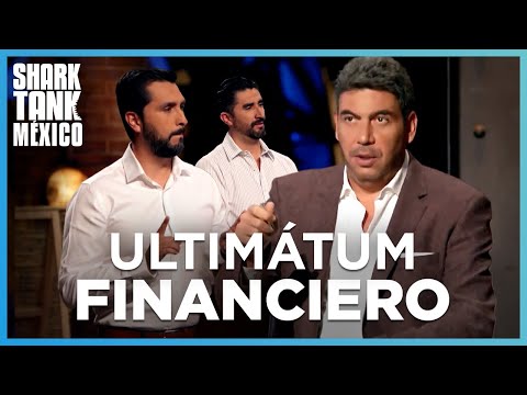 "¡Si no me contestan esta pregunta yo estoy fuera!" | Shark Tank México