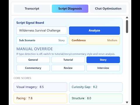 Item video thumbnail
