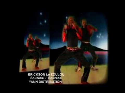 Souzanna Ericson le Zoulou