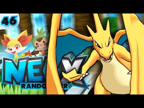 Bitte was?! - Pokémon Neo X Randomizer Nuzlocke - [46]