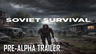 Watch and explore about Soviet Survival PC Steam CD Key