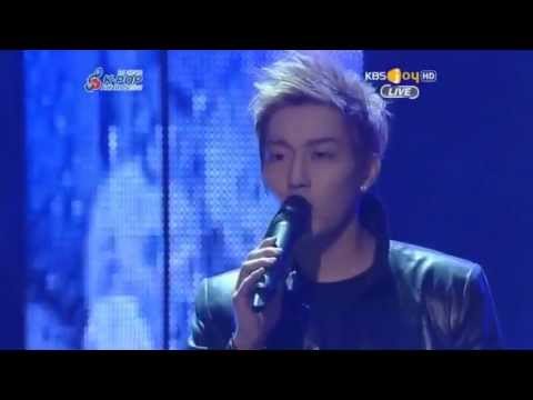 B2ST_Fiction_1st Gaon Chart KPop Awards [120222]