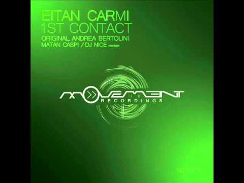 Eitan Carmi - 1st Contact (Original Mix) - Movement Recordings