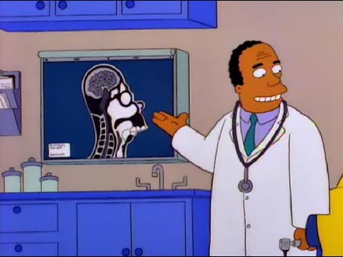 Homer Simpson Syndrom / Boxen - The Simpsons S08E03 - Auf in den Kampf! [Deutsch/German]