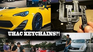 UH AUTO CLUB GETS KEYCHAINS?!?