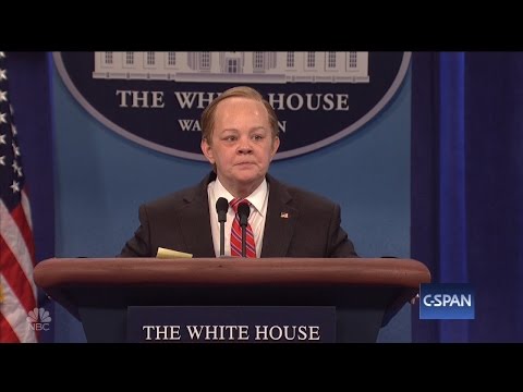 Melissa McCarthy Reprises Sean Spicer 'SNL' Role Amid Reports He'll Be Replaced
