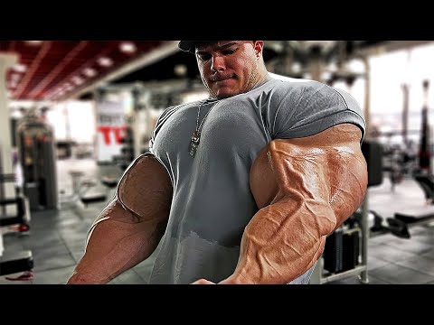 BIGGEST THREAT FOR BIG RAMY IN MR. OLYMPIA 2022 - NICK "THE MUTANT" WALKER