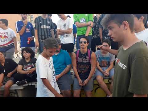 TREVOD Y HARON VS PETI Y GALLANES//8avo