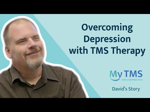 How TMS Treatment Helped Overcome Generations of Depression | My TMS Therapy Testimonial