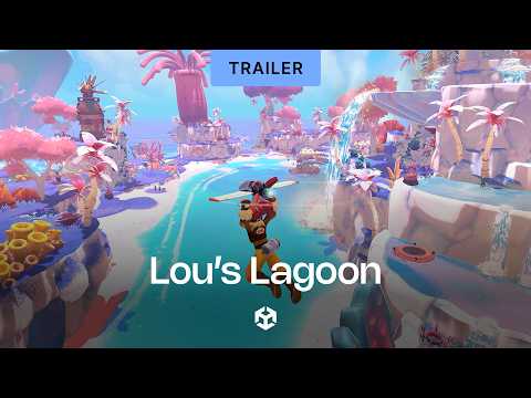 Lou’s Lagoon | Launch Trailer