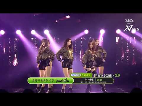 [Vietsub] UP & DOWN- EXID