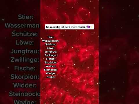 So mächtig ist dein Sternzeichen🤯 #shorts #fyp #sternzeichen #horoskop #fy #astrologie
