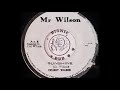 DELROY WILSON - Sunshine [1978]