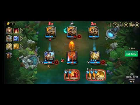 Arcanium Rise of Akhan: The best deckbuilding roguelike next to Slay the Spire?