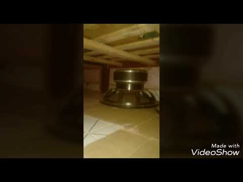 Carretinha do terror. Pio XII-MA