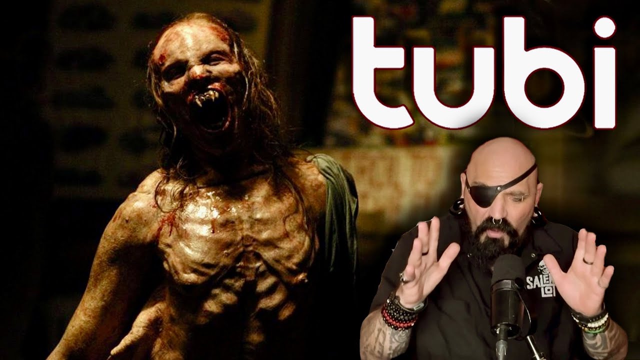 10 F%*King MUST SEE Horror Movies on TUBI