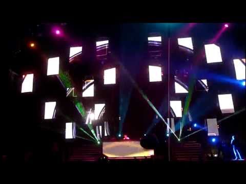 EDC LV 2011 - Dash Berlin - video 1 of 2 (EDC video 31 of 41) HD
