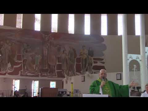 Homilia - 7º Domingo do Tempo Comum.  ANO A. 23/02/2020