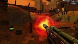 Let&#39;s Play Warhammer 40,000 Fire Warrior Part 4 The Pistol Works Better