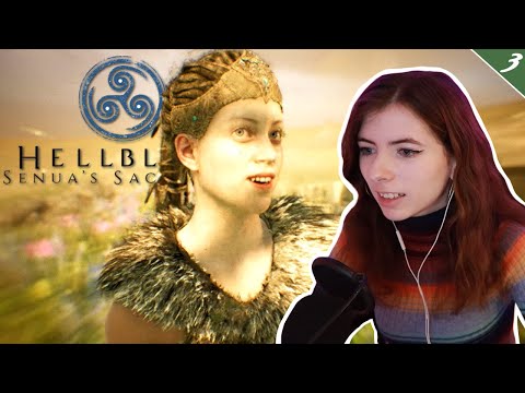 Fleeting Joy | Hellblade: Senua’s Sacrifice | Part 3