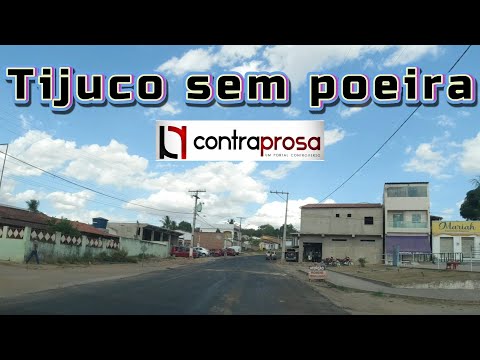 Tijuco sem poeira