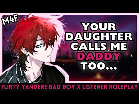 Possessive Bad Boy Claims You Inside Your Tent [Secretly Yandere ASMR] [Good Girl] [Your Dad Calls]