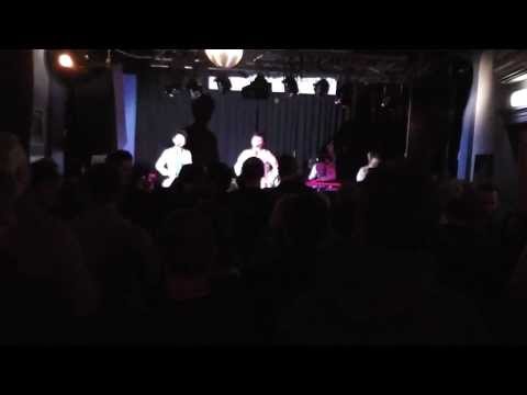 BUDO GRAPE LIVE 2013 IN BRIGHTON ENGLAND PART1