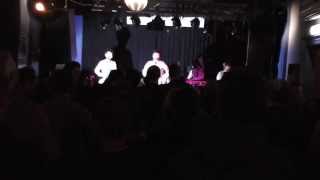 BUDO GRAPE LIVE 2013 IN BRIGHTON ENGLAND PART1