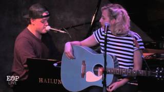 Jacob Harshman "Army Of One" (Coldplay cover) @ Eddie Owen Presents