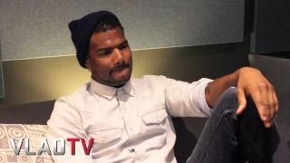 Damien Dante on Disadvantage of Being 2nd Gen Wayans