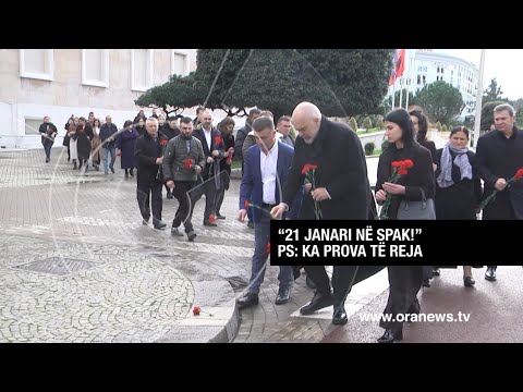 Edicioni informativ - 21 Janar 2023 - Ora 12:00 - RTV Ora