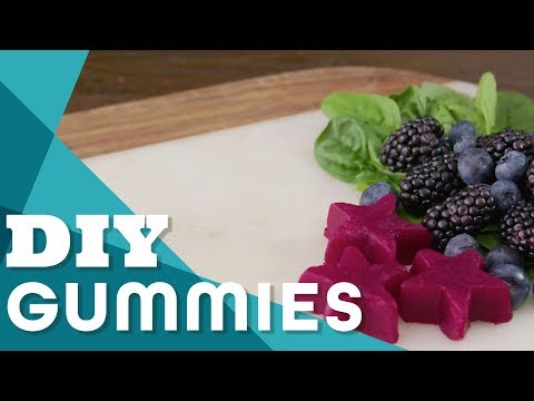 How to Make Gummies With Hidden Fruits and Veggies! - HGTV Handmade