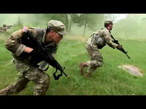 West Point Military Training