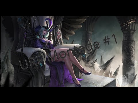 URF MONTAGE | LeBlanc Main gets LeBlanc in URF