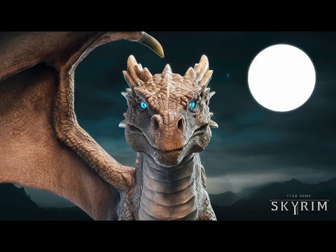 Dragonborn – The Elder Scrolls V: Skyrim | Epic Main Theme by Jeremy Soule