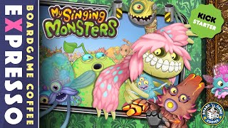 My Singing Monsters: The Board Game Quick Preview