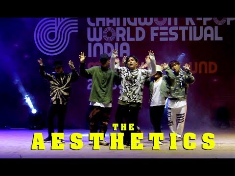 THE AESTHETICS - #Manipur  #kpop #contest 2018