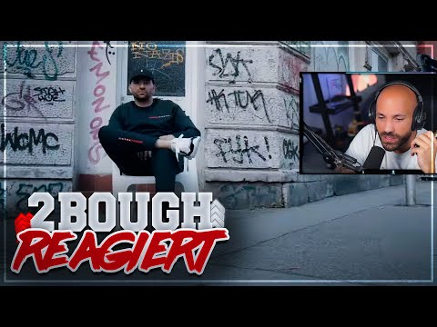 Storyteller mit gutem Gesang 😍 Miami Yacine - Marokko Trikot Intro (ft. Starian) / 2Bough REAGIERT