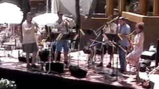 Hornheads - Stevie Medley