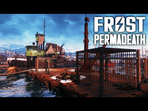Liberty 6 - Fallout 4 Frost Plus - Permadeath - Part 86