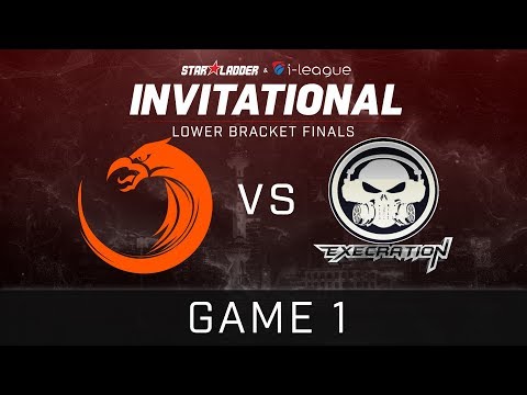TNC Pro Team vs Execration | Starladder i-League Invitational | Bo3 | Lower Bracket Finals | Game 1