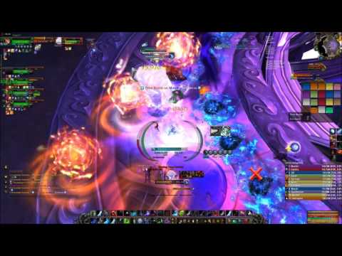 Chronomatic Anomaly Mythic Insanity EU-Onyxia Frost DK PoV