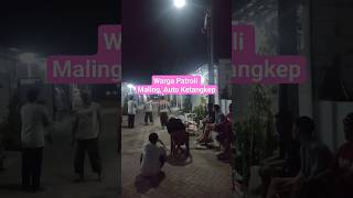 Download lagu Patroli Menangkap Maling & Begal #shorts #limas #ronda #maling #begal #posronda #warga #satpam mp3