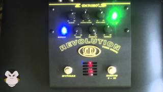 Video thumbnail for ORANGOROCK Teste Pedal Meteoro Revolution by Orangorock Com