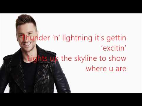 Sergey Lazarev  - You Are The Only One  - Lyrics (Eurovision Russia 2016)