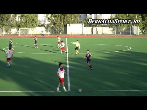 P. Campagna Bernalda - Pomarico  U19 Juniores Regionali 2 giornata 31 ottobre 2022